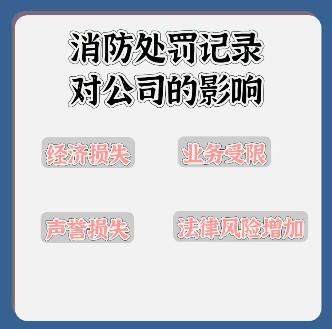 【行政处罚】消防记录可以消除吗？高效合规办理！
